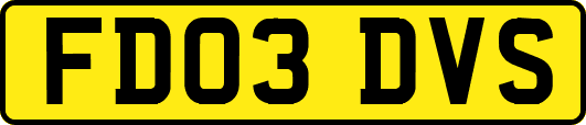 FD03DVS