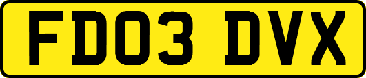 FD03DVX