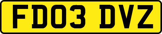 FD03DVZ
