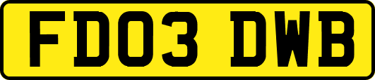 FD03DWB