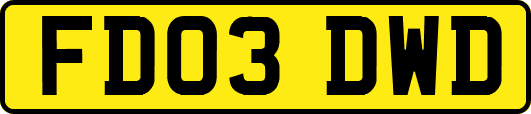 FD03DWD