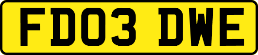 FD03DWE
