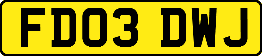 FD03DWJ