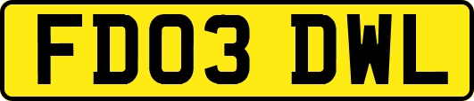 FD03DWL