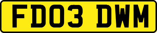 FD03DWM