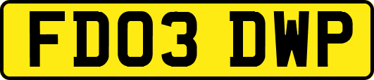 FD03DWP