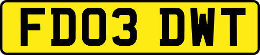 FD03DWT