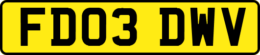 FD03DWV