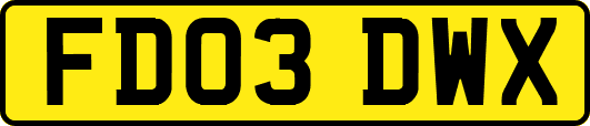 FD03DWX