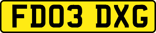 FD03DXG