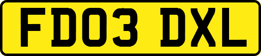 FD03DXL