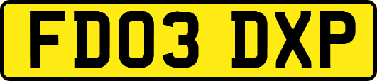 FD03DXP