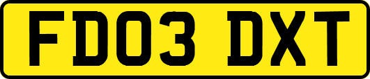 FD03DXT