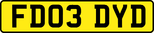 FD03DYD