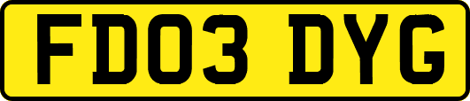 FD03DYG