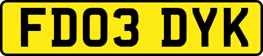 FD03DYK