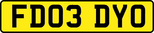 FD03DYO