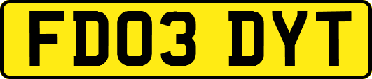 FD03DYT