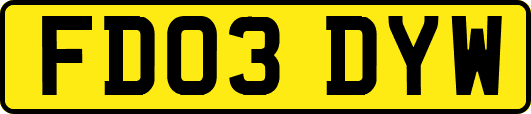 FD03DYW