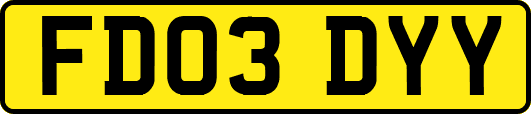 FD03DYY