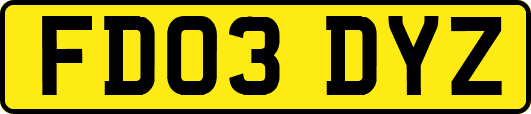 FD03DYZ