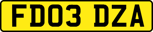 FD03DZA