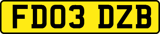 FD03DZB
