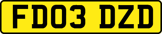 FD03DZD