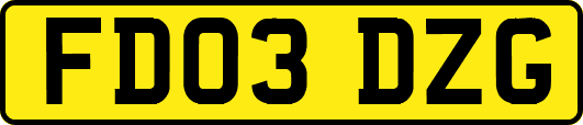 FD03DZG