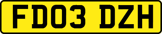 FD03DZH