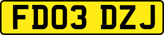 FD03DZJ