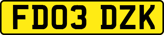 FD03DZK