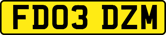 FD03DZM