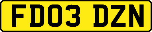 FD03DZN