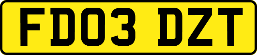 FD03DZT
