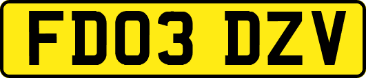FD03DZV