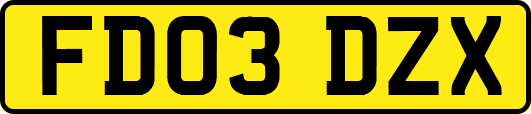 FD03DZX