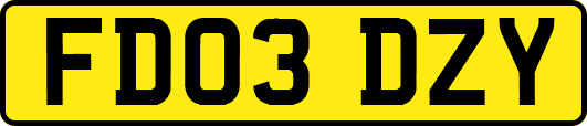 FD03DZY
