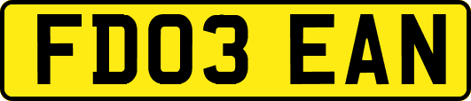 FD03EAN