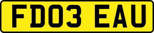 FD03EAU