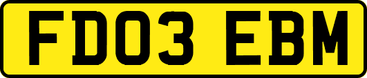 FD03EBM