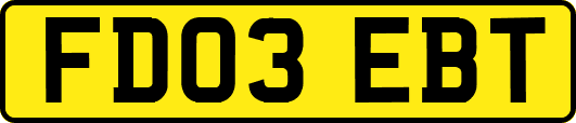 FD03EBT