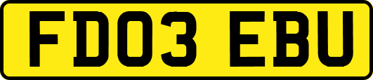 FD03EBU