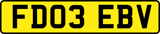 FD03EBV