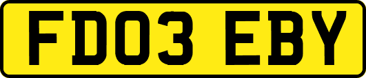 FD03EBY