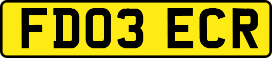 FD03ECR