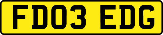 FD03EDG