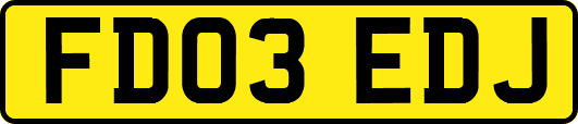 FD03EDJ