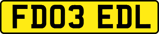 FD03EDL