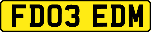 FD03EDM